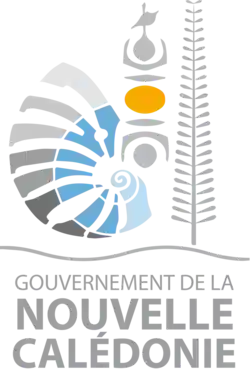 Logo du Gouvernement de la Nouvelle-Calédonie
