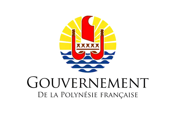 Logo du Gouvernement de la Polynésie française