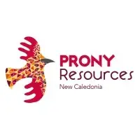 Logo Prony Resources