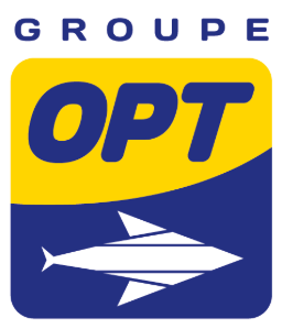 Logo du Groupe OPT