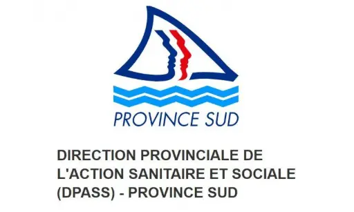 Logo DPASS Province Sud